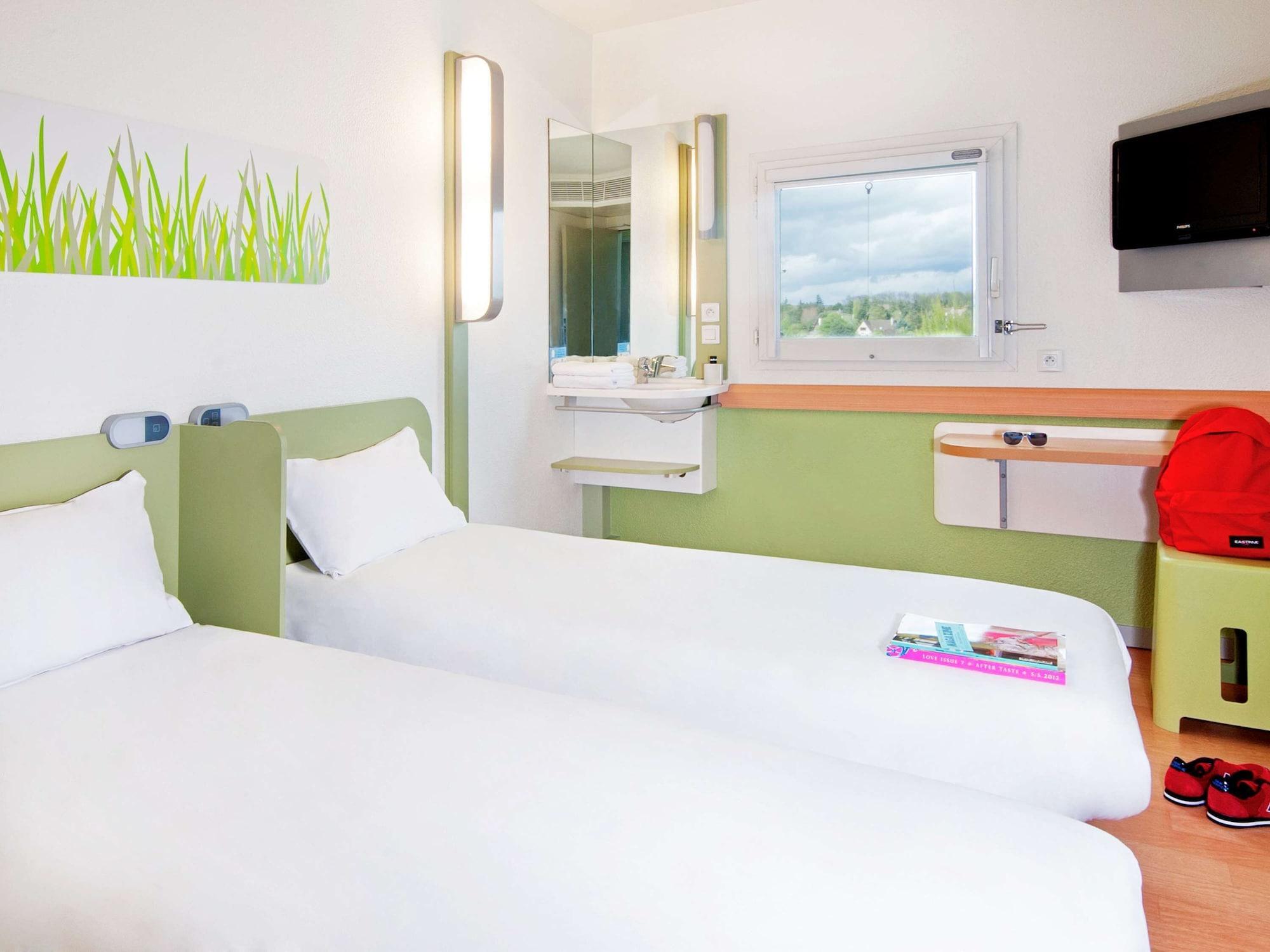 ibis budget Bergerac Buitenkant foto