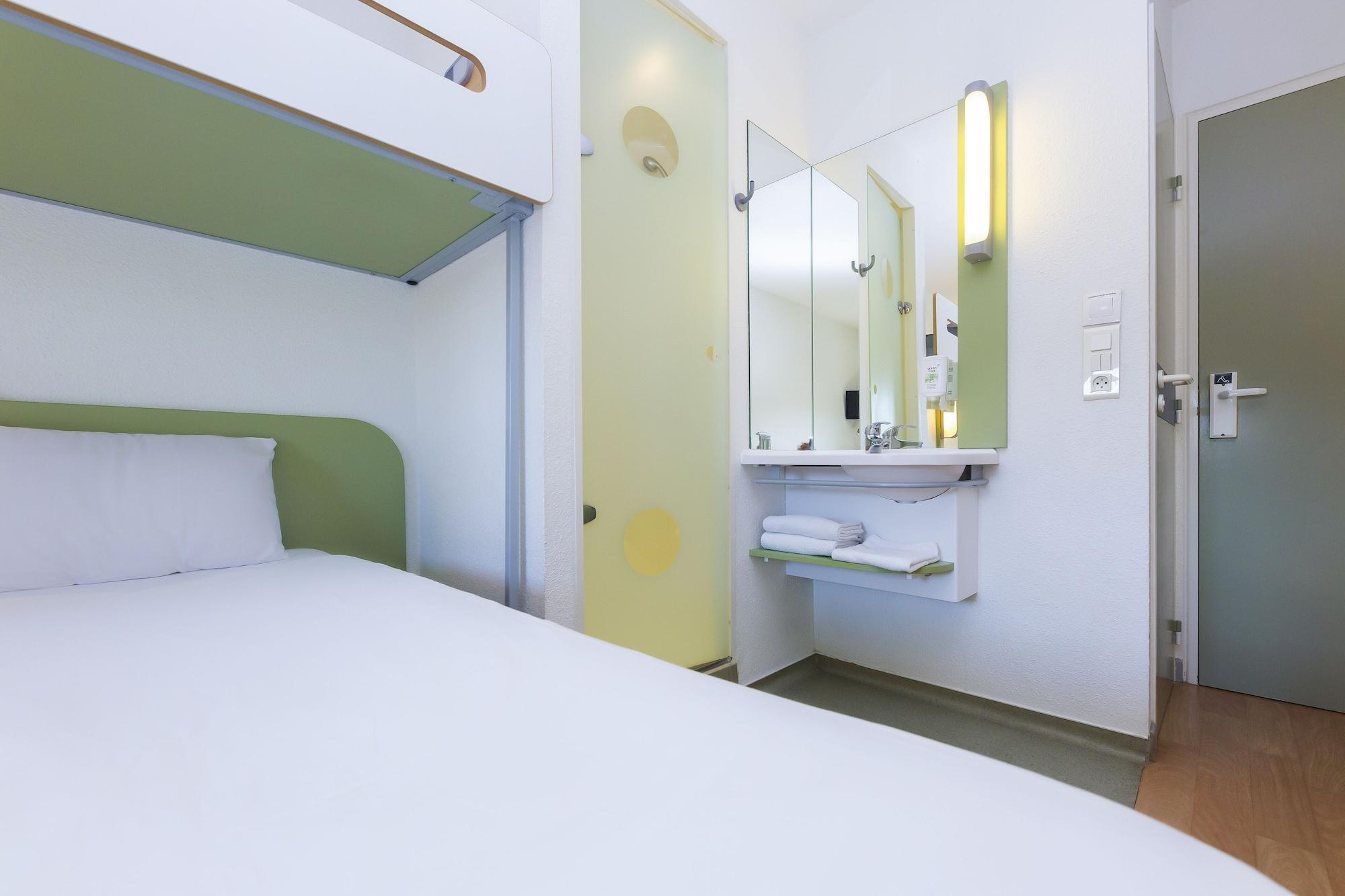 ibis budget Bergerac Buitenkant foto