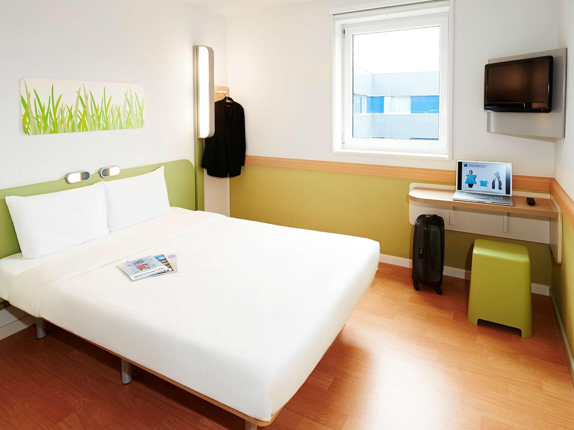 ibis budget Bergerac Buitenkant foto