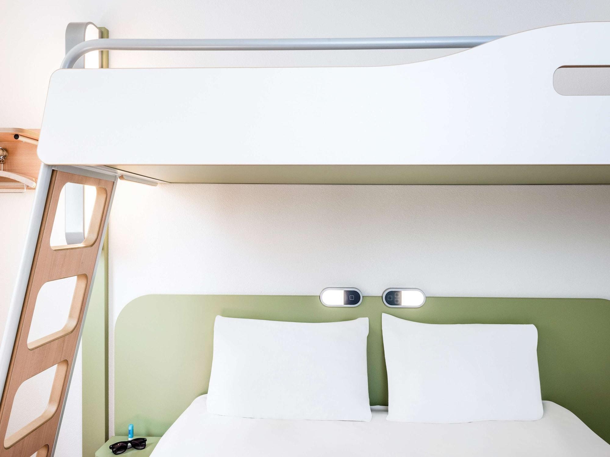 ibis budget Bergerac Buitenkant foto