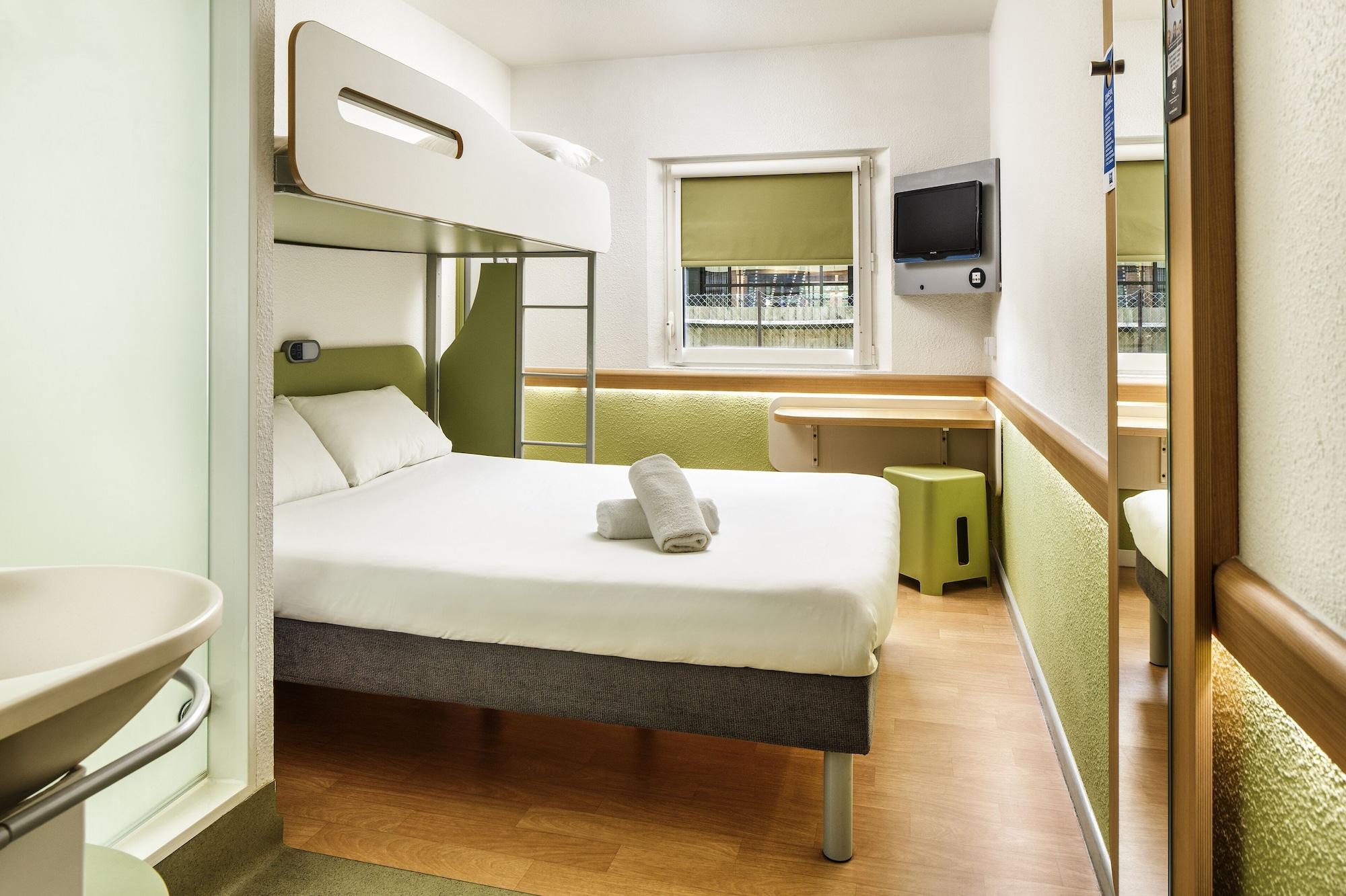 ibis budget Bergerac Buitenkant foto