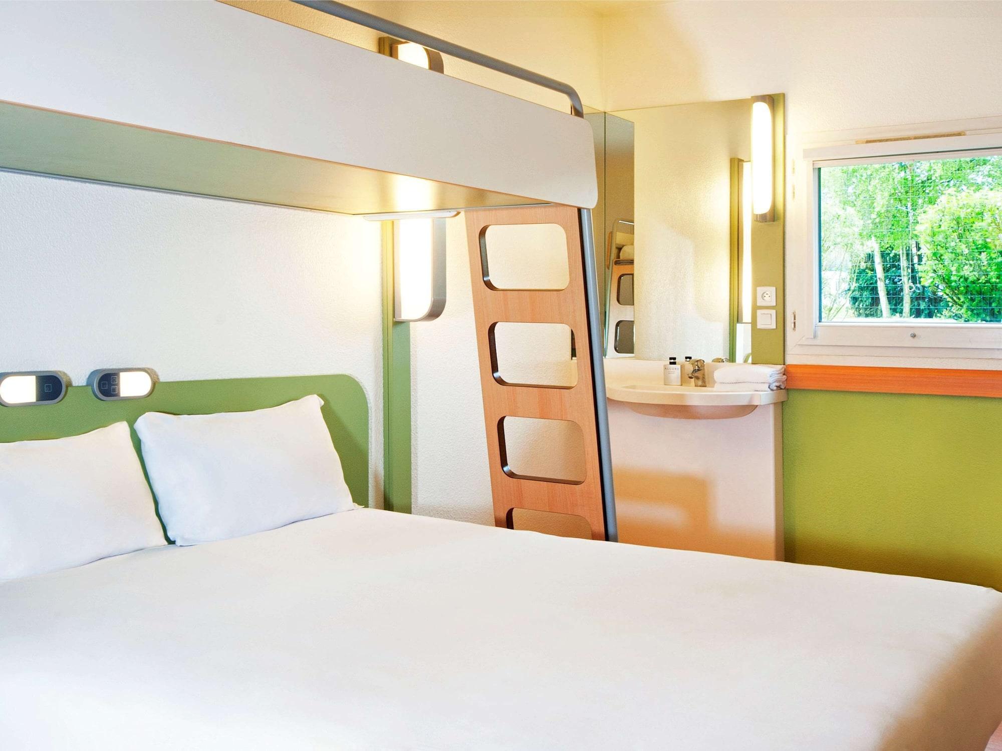ibis budget Bergerac Buitenkant foto