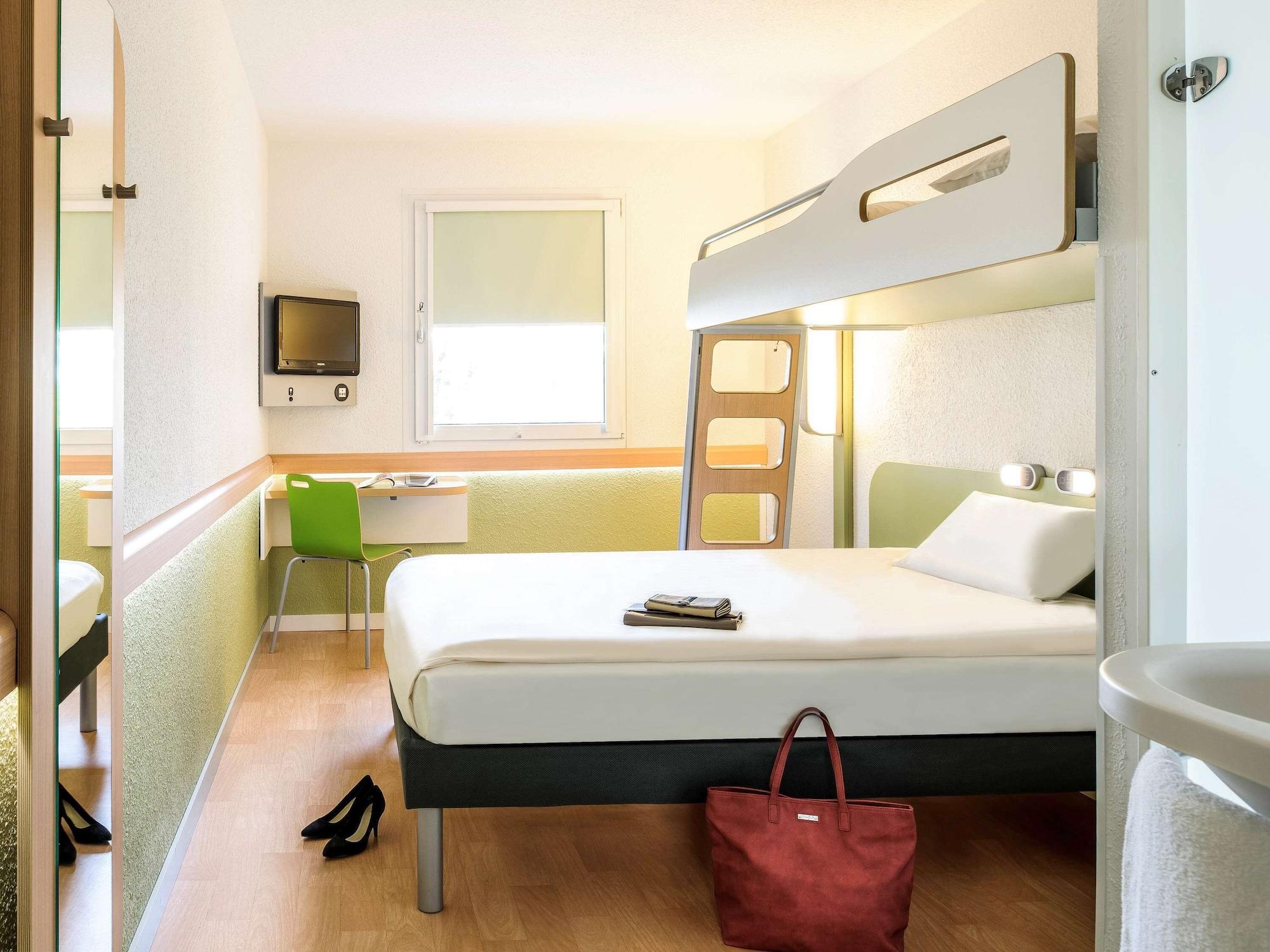 ibis budget Bergerac Buitenkant foto