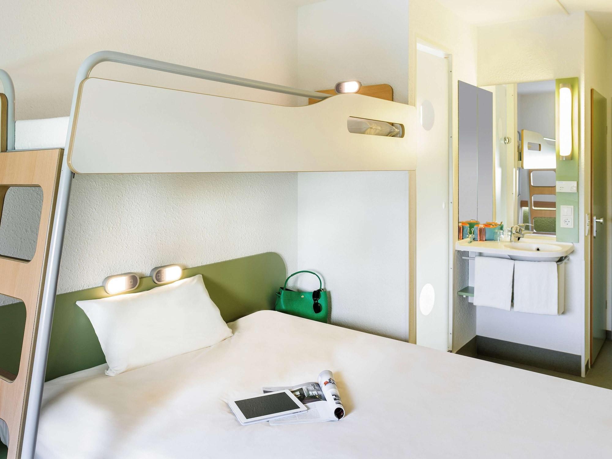 ibis budget Bergerac Buitenkant foto