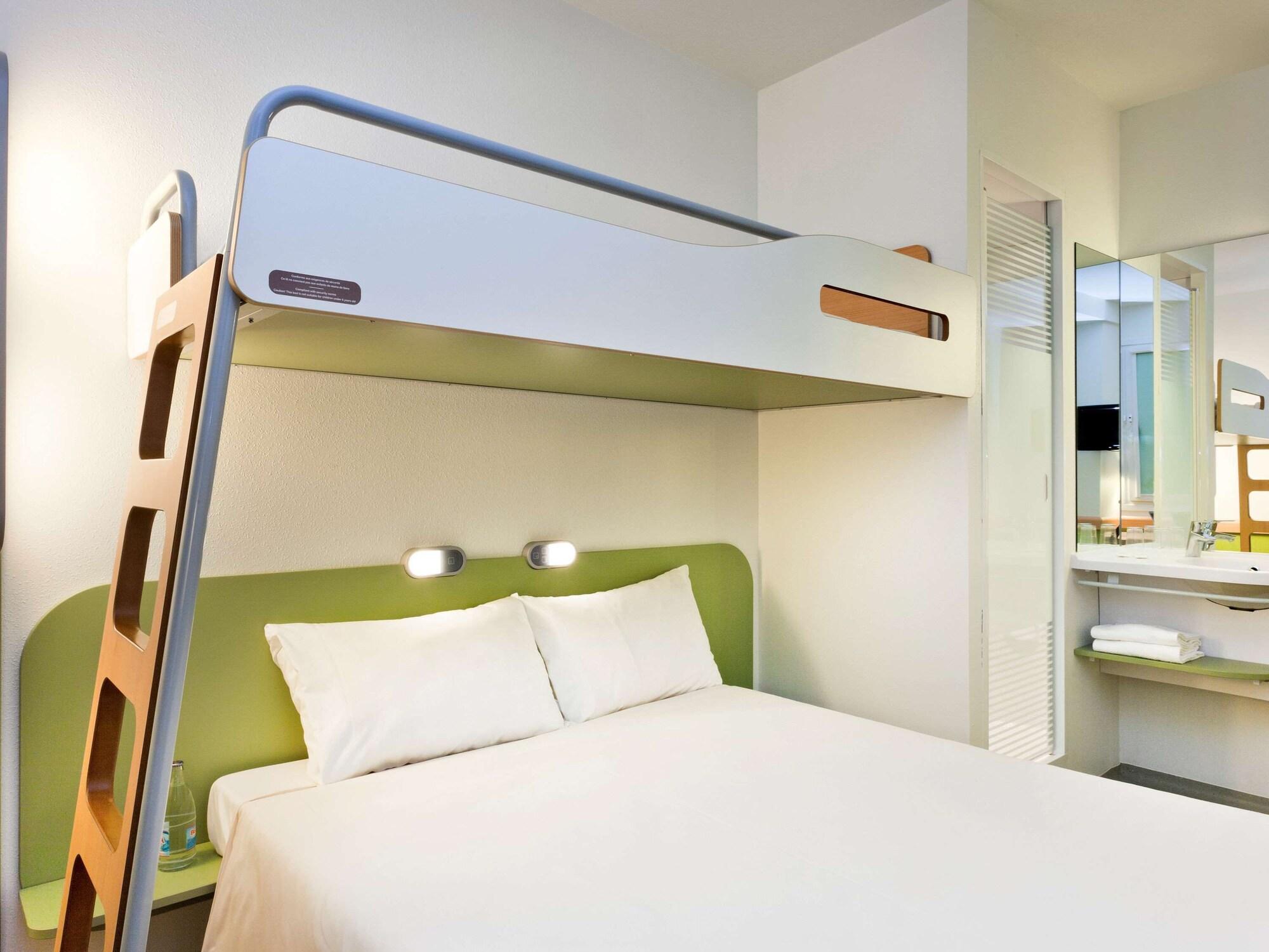 ibis budget Bergerac Buitenkant foto