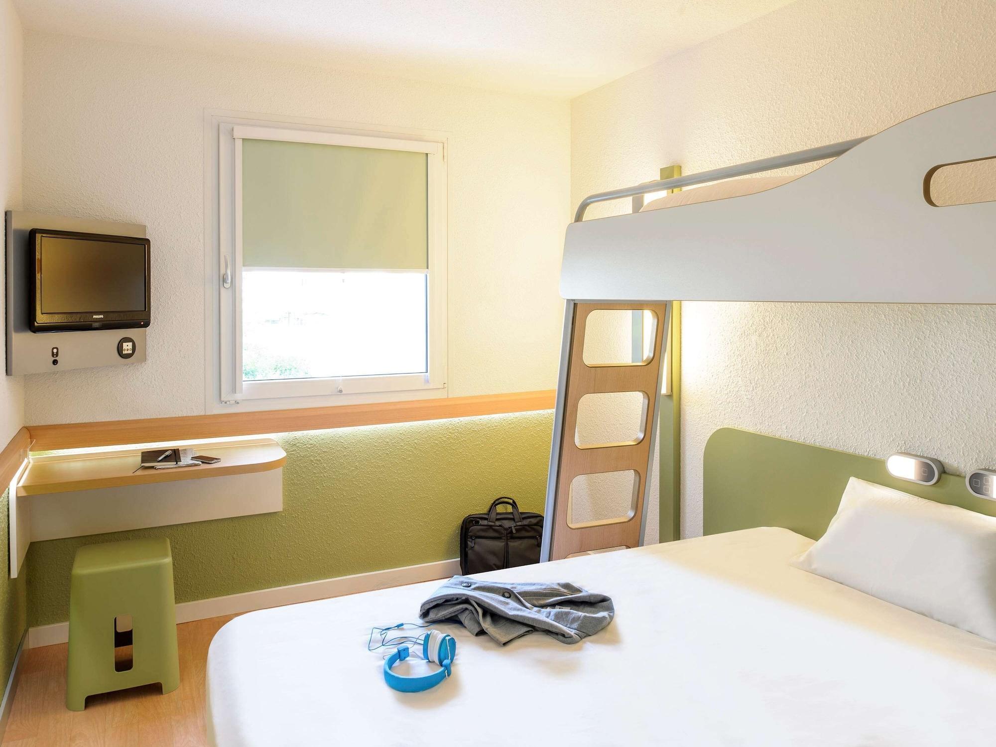 ibis budget Bergerac Buitenkant foto