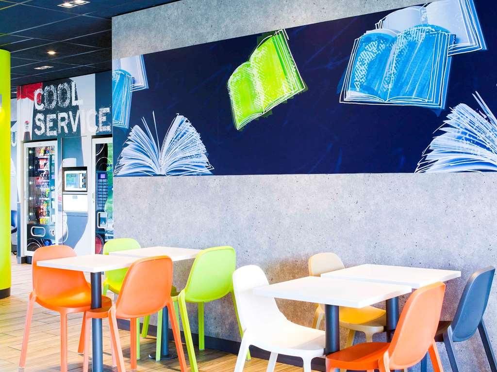 ibis budget Bergerac Faciliteiten foto