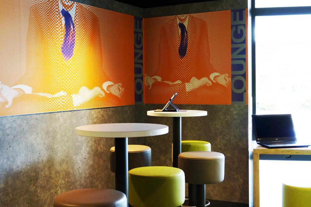 ibis budget Bergerac Buitenkant foto