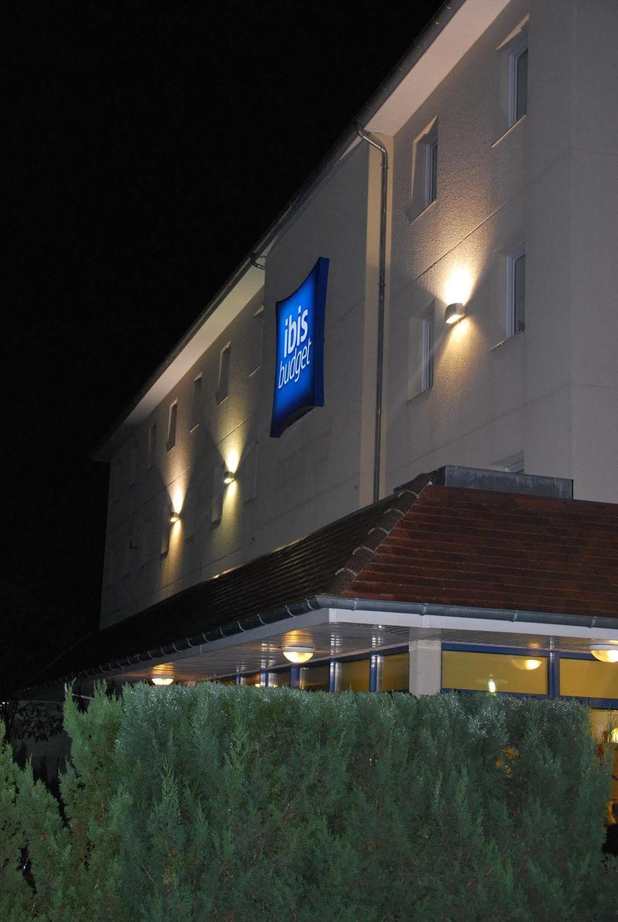 ibis budget Bergerac Buitenkant foto