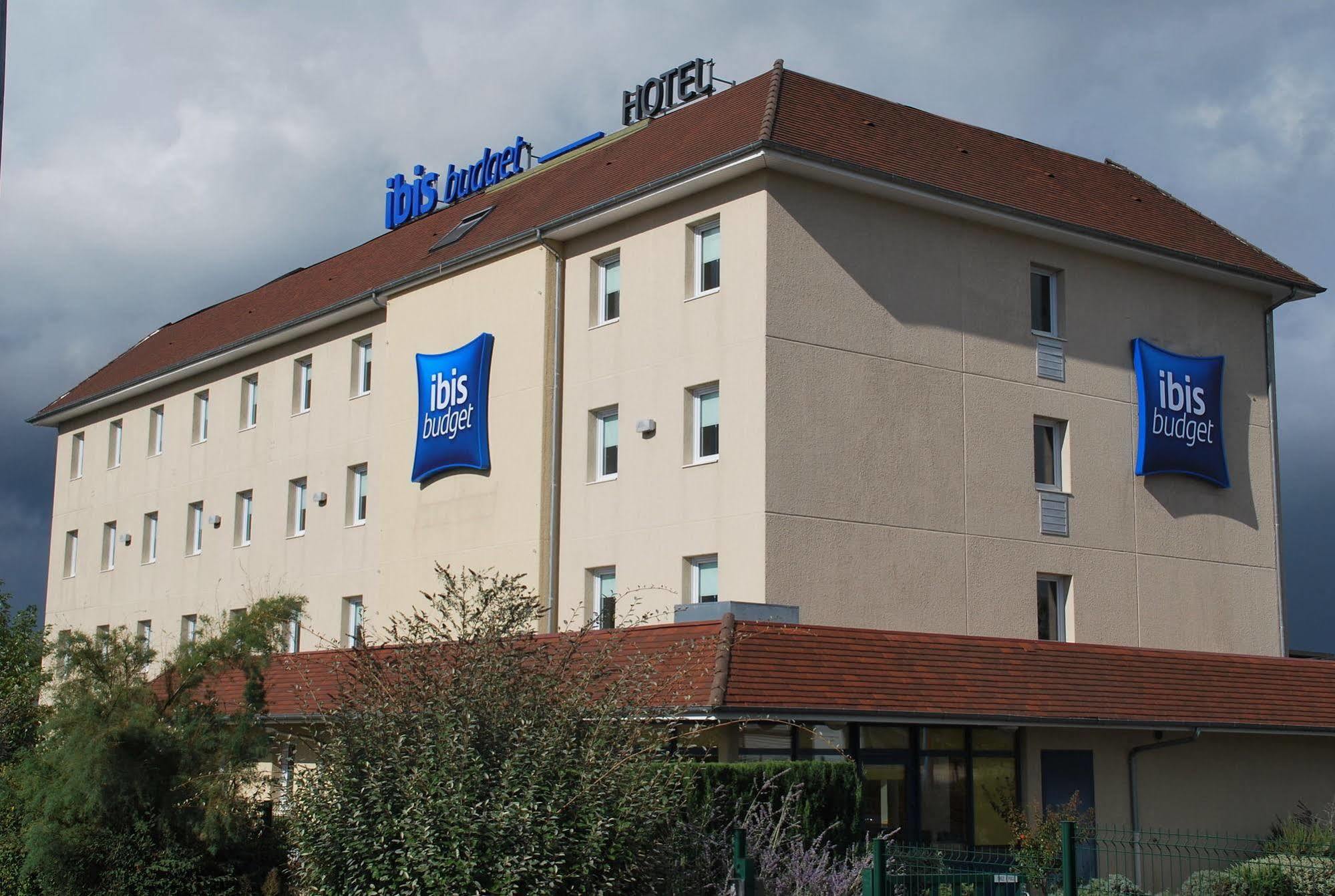ibis budget Bergerac Buitenkant foto