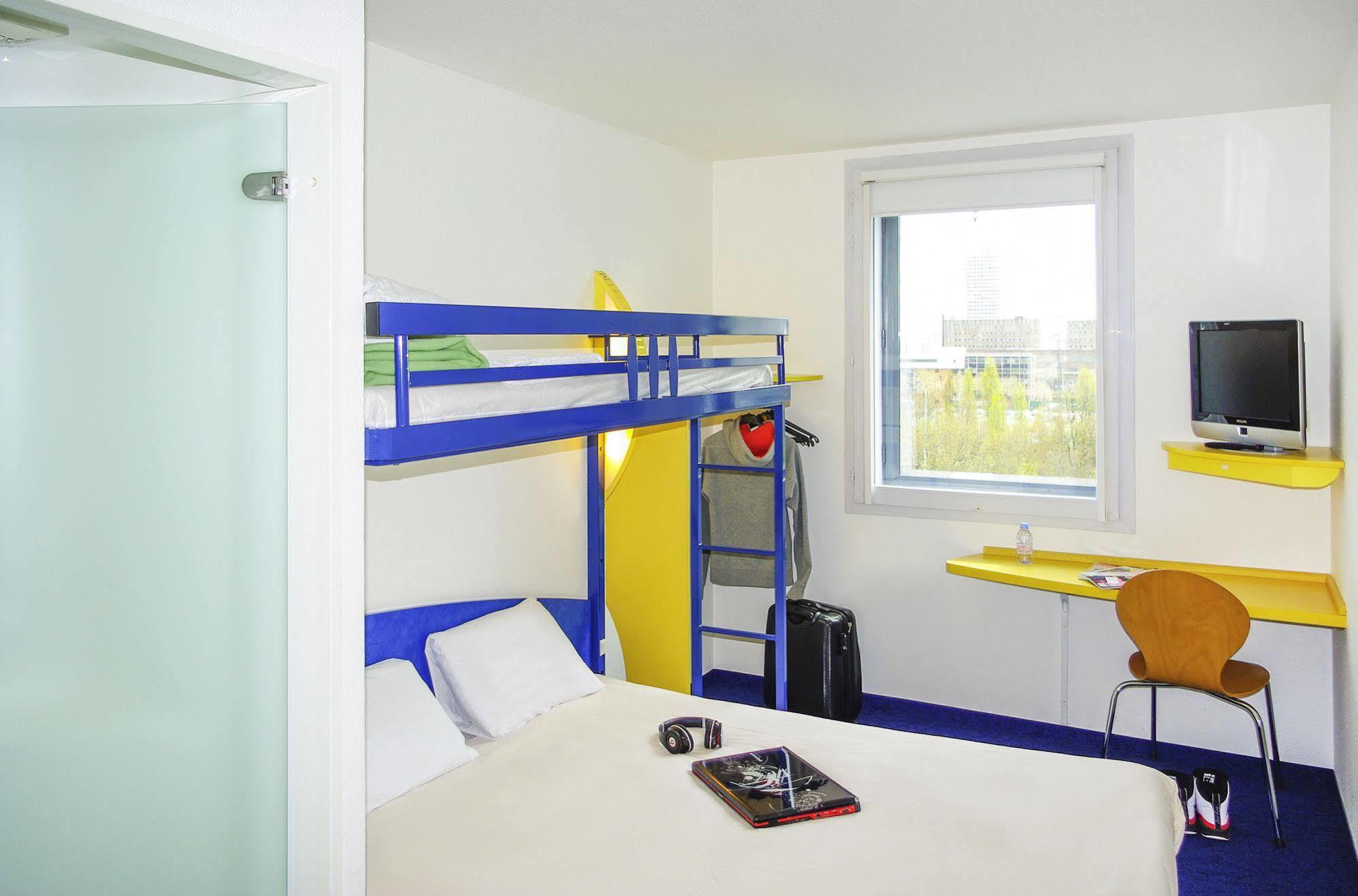 ibis budget Bergerac Buitenkant foto