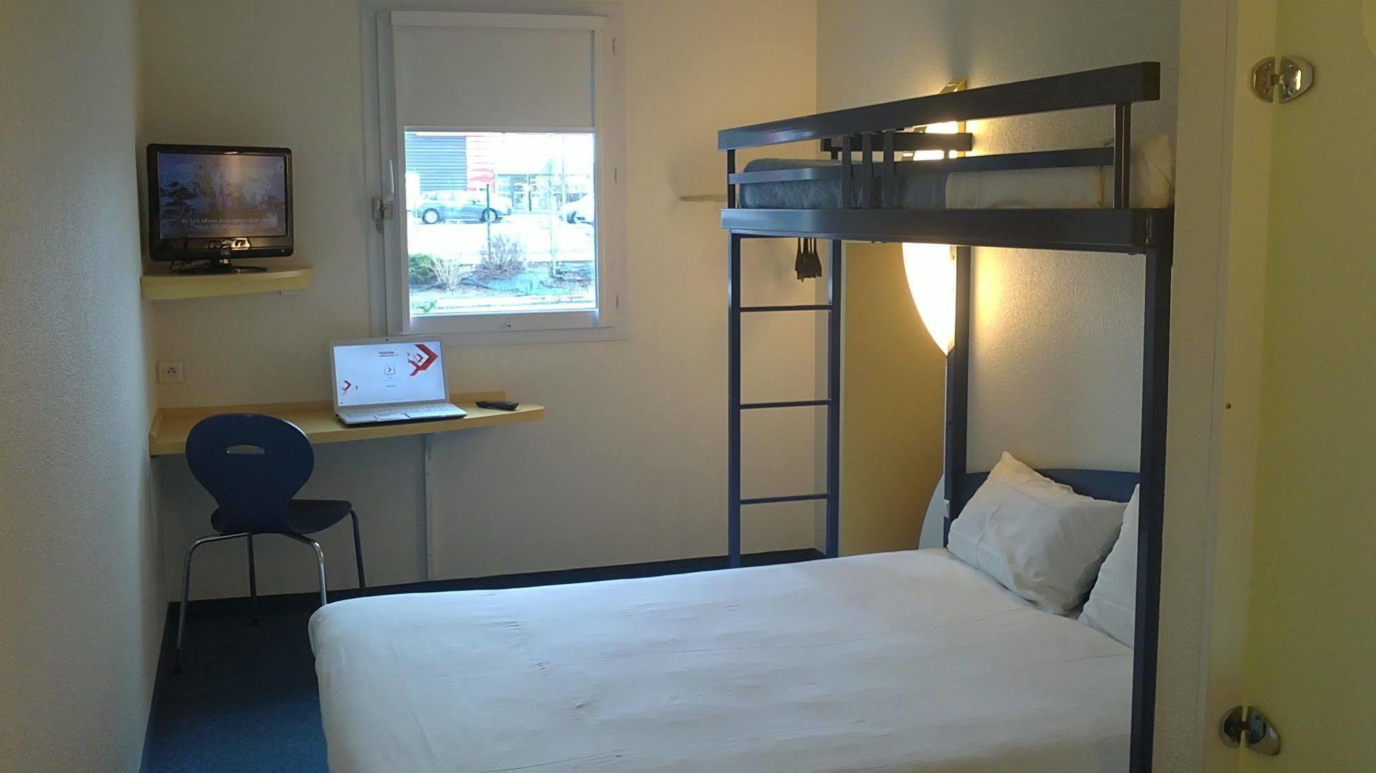 ibis budget Bergerac Buitenkant foto