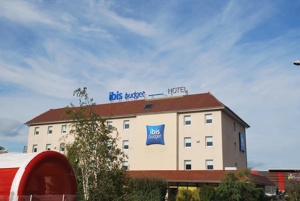 ibis budget Bergerac Buitenkant foto