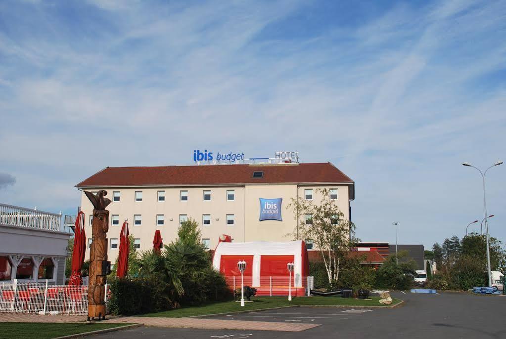 ibis budget Bergerac Buitenkant foto