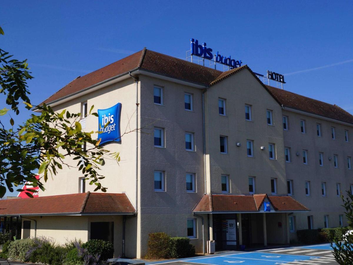 ibis budget Bergerac Buitenkant foto