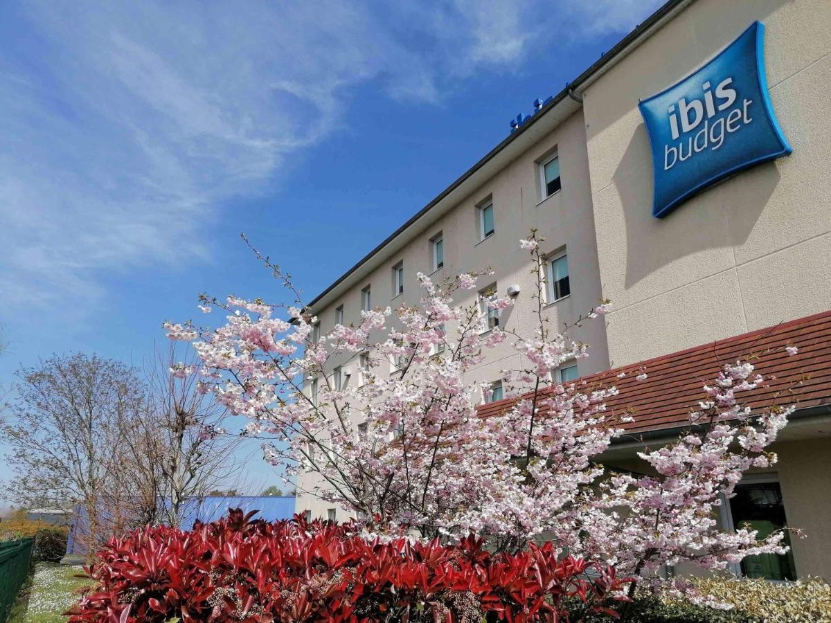 ibis budget Bergerac Buitenkant foto